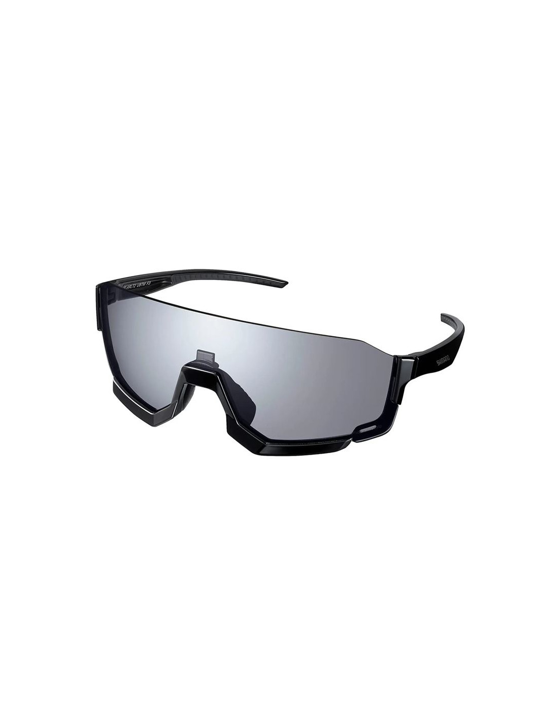 Gafas de sol de ciclismo Shimano ARLT2 Aerolite Negro