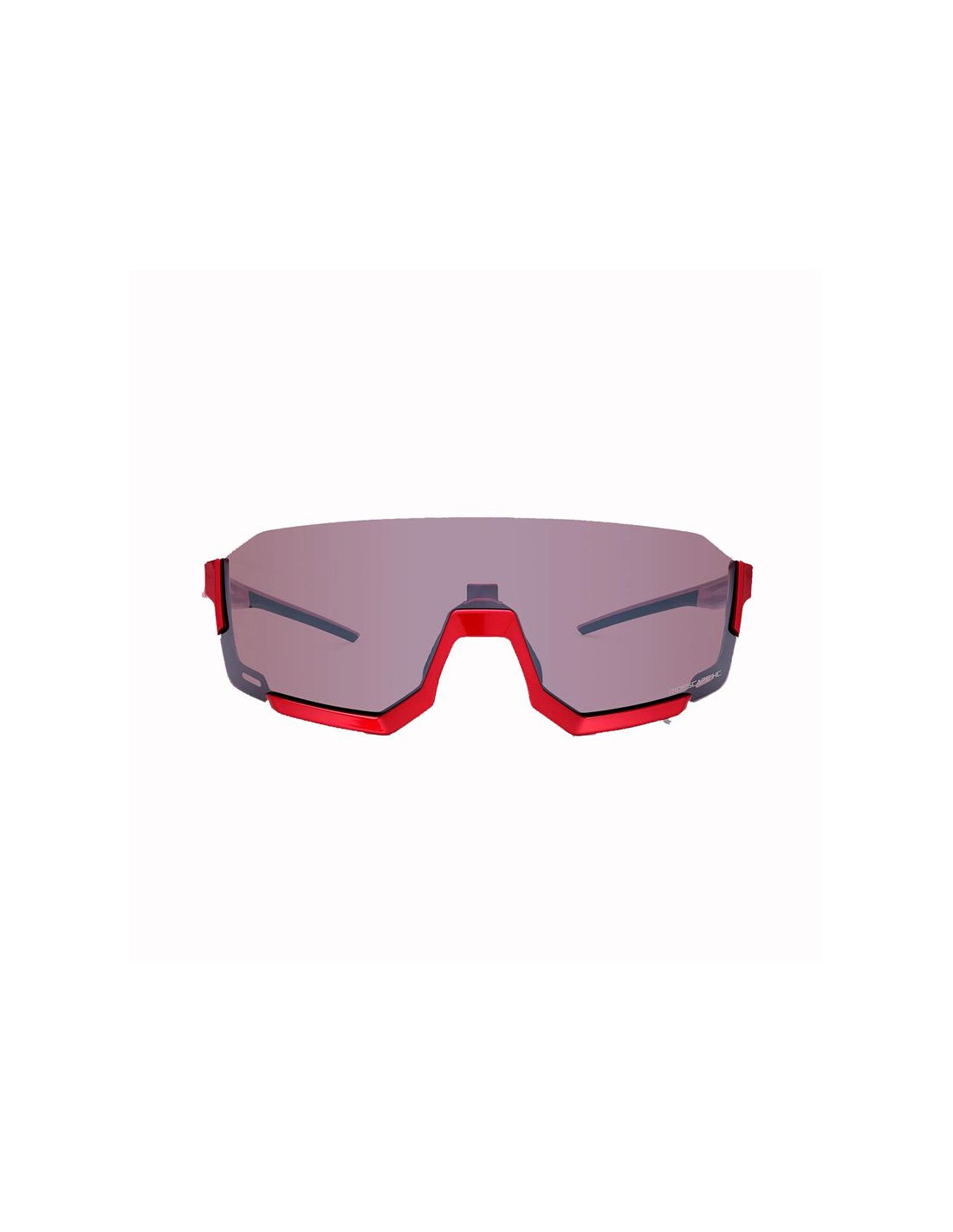Gafas de sol de ciclismo Shimano ARLT2 Aerolite Rojo