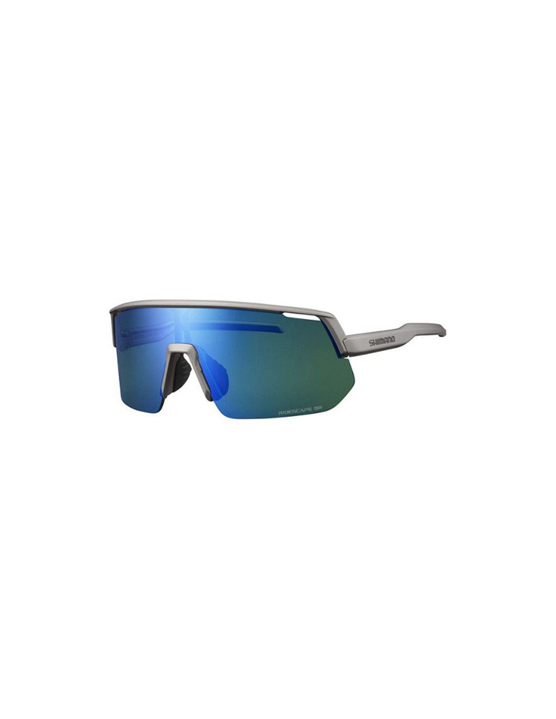 Gafas de sol de Ciclismo Shimano Shimano Eyewear TCNL2 Bronce Oro