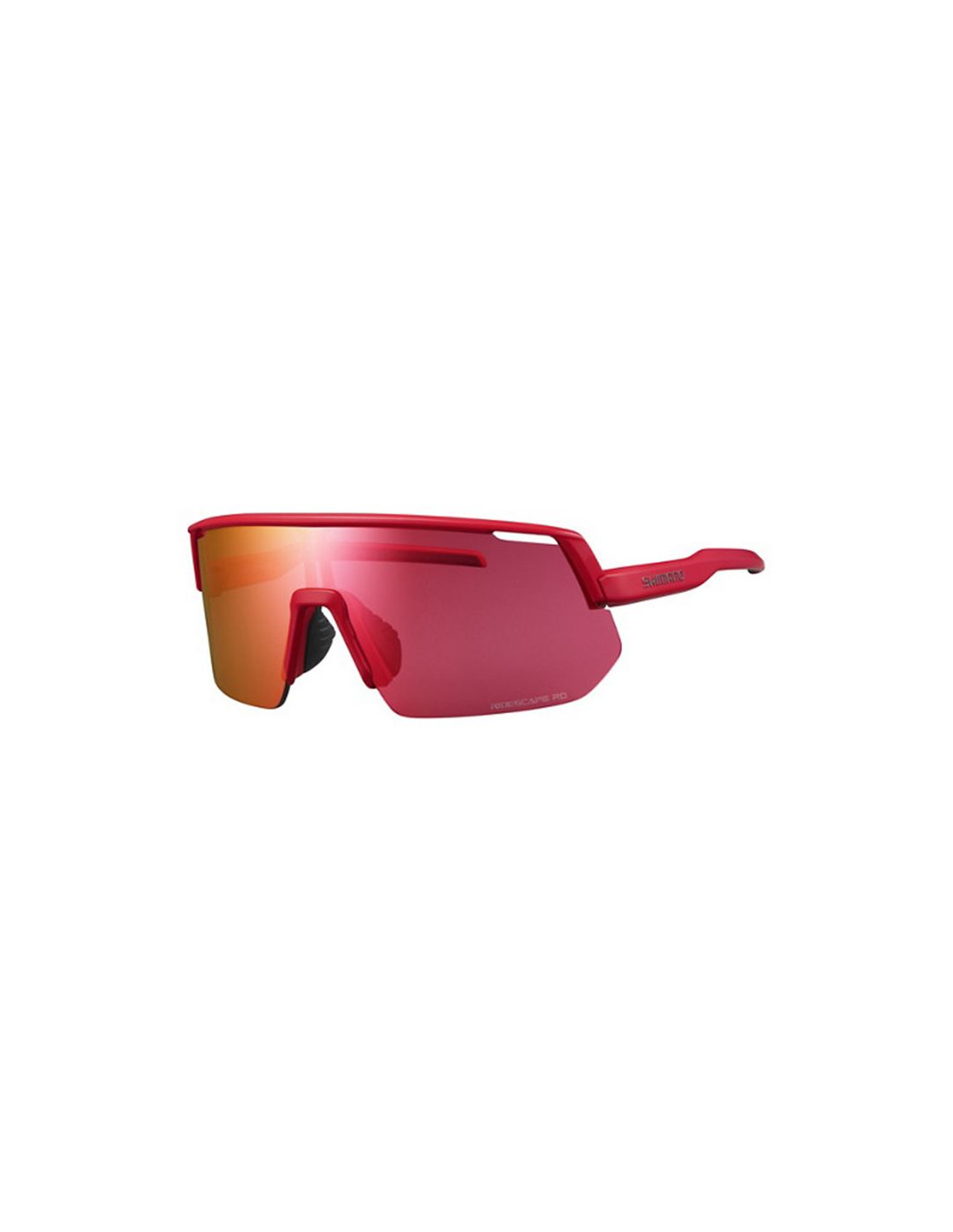 Gafas de sol de Ciclismo Shimano Shimano Eyewear TCNL2 Crimson
