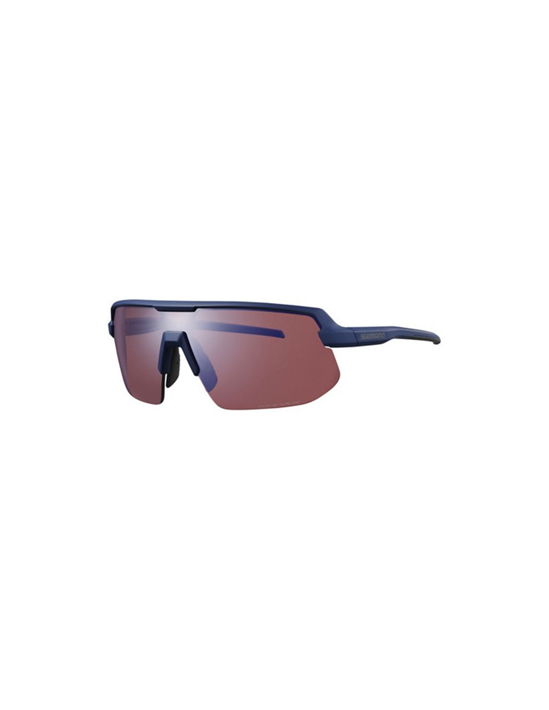Gafas de sol de Ciclismo Shimano Shimano Eyewear TSPK2 Smoky Marino