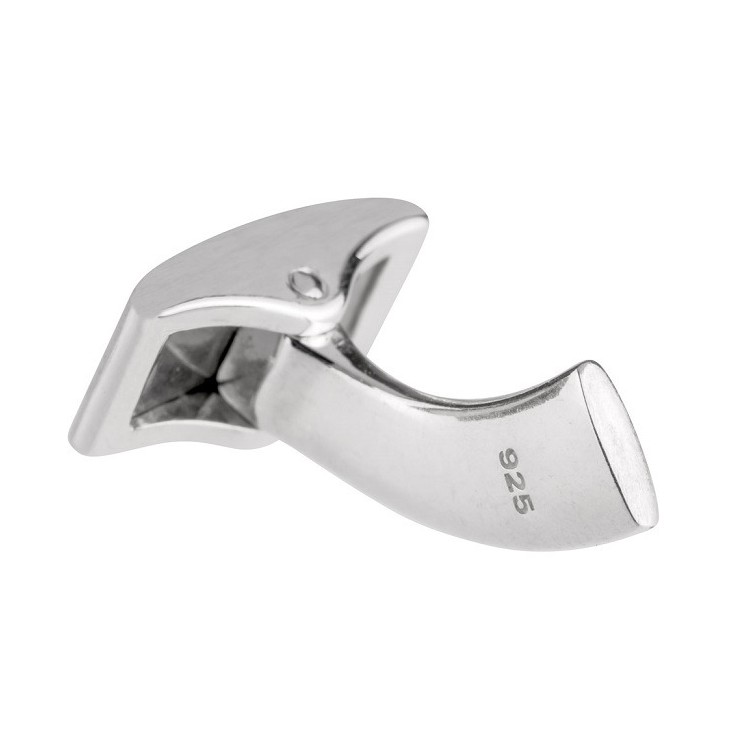Gemelos de Caza plata de ley personalizables