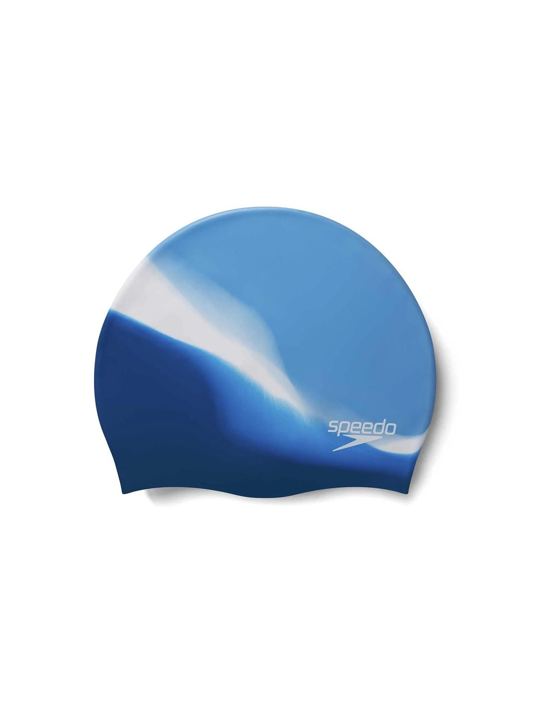 Gorro de Natación Speedo Multi Colour Silicone Azul
