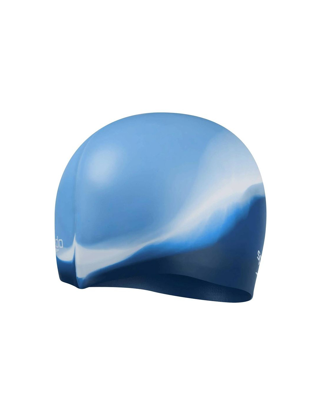 Gorro de Natación Speedo Multi Colour Silicone Azul