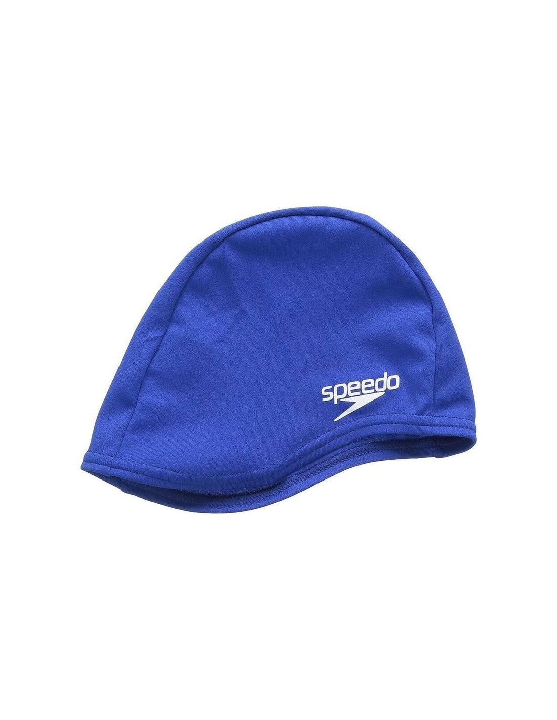 Gorro de Natación Speedo Polyester Azul