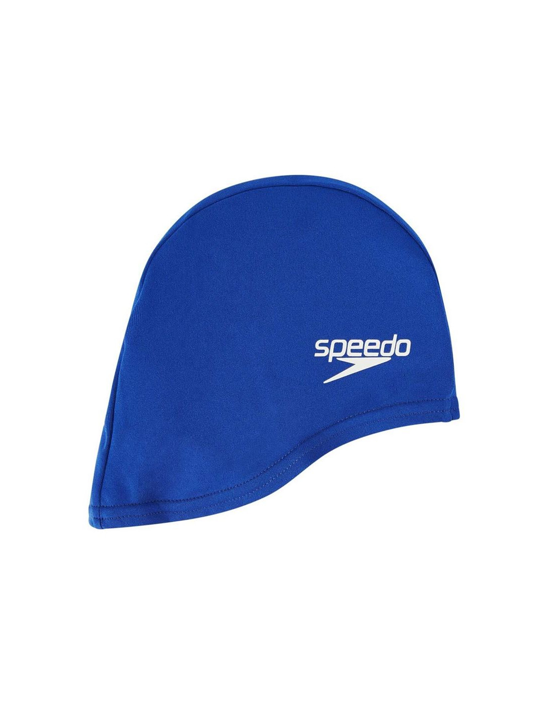 Gorro de natación Speedo Polyester Infantil Blue