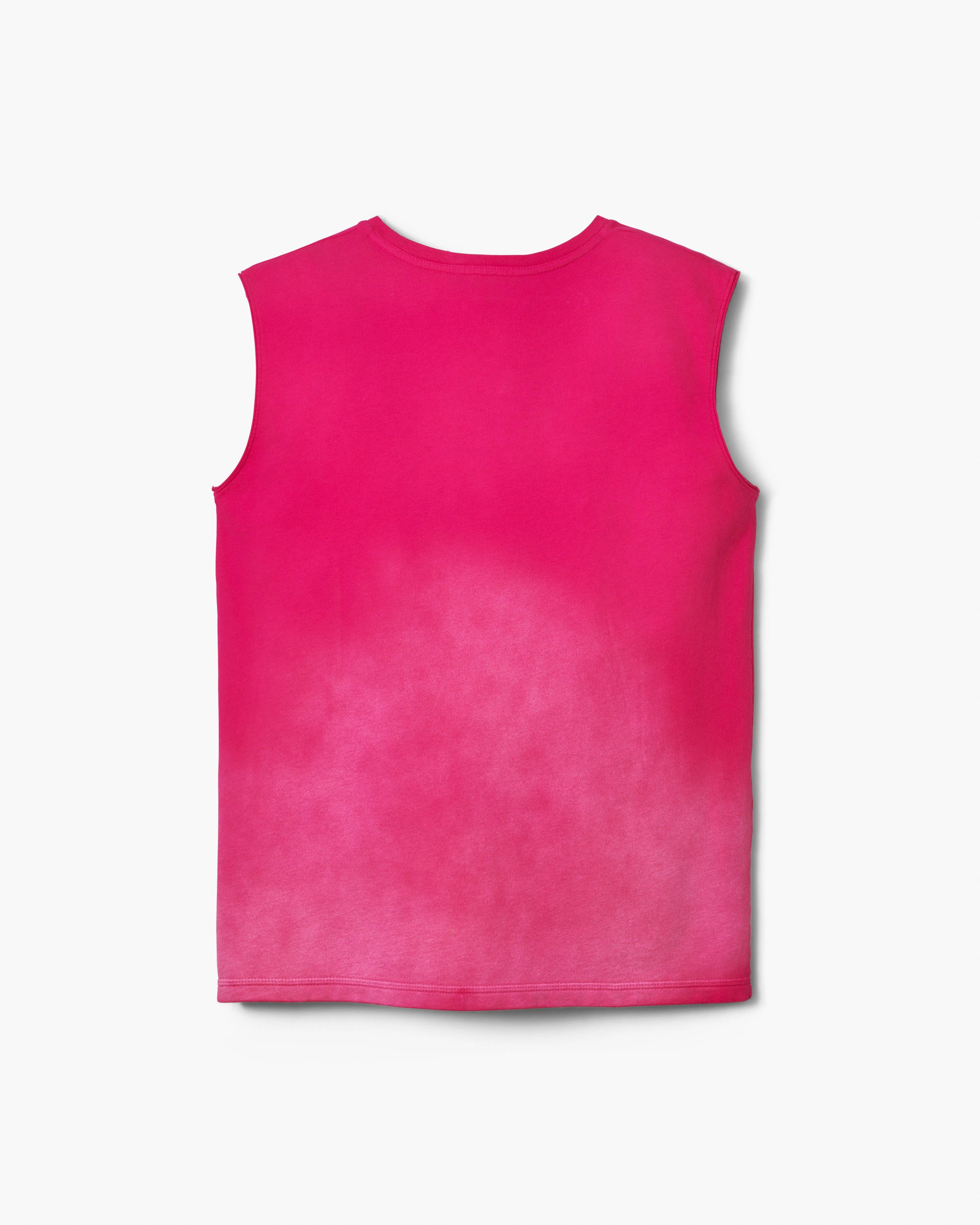 Grunge Spray Muscle Tee