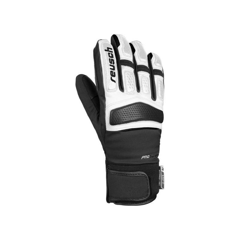 Guante de esquí REUSCH Marcello (Blanco/negro)