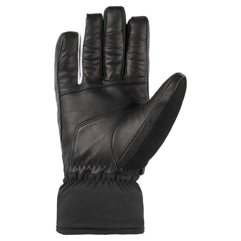 GUANTES CAIRN NEVADO 2 M CTEX PRO (NEGRO)