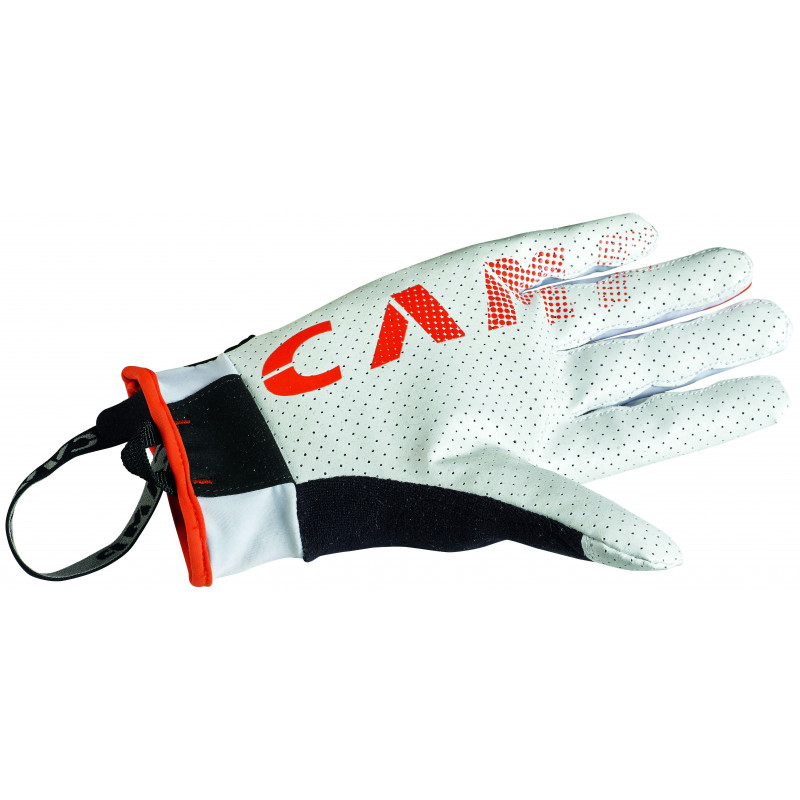 Guantes Camp Comp Racing (negro/naranja)