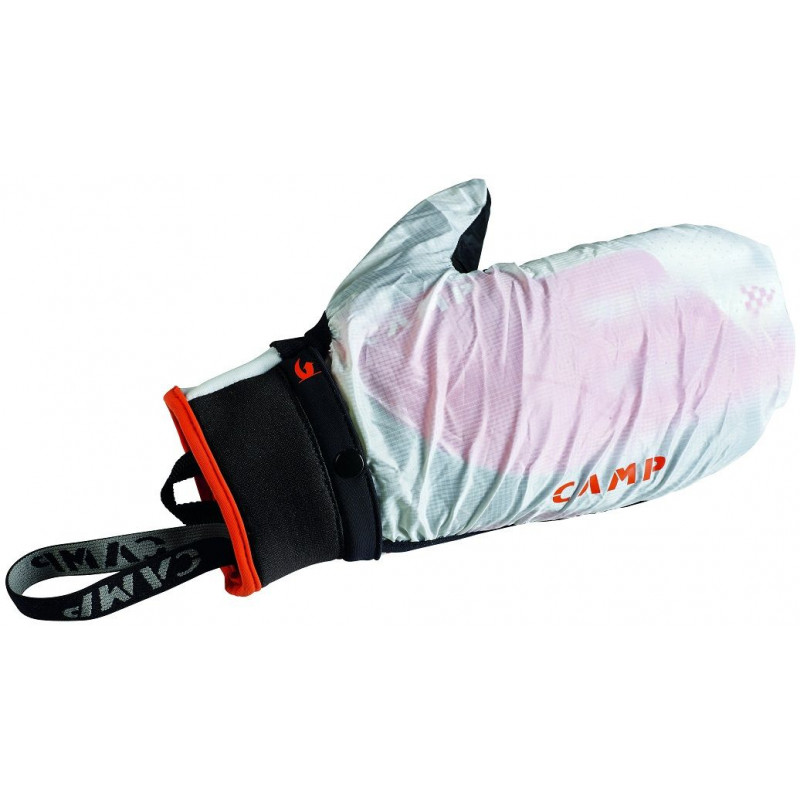 Guantes Camp Comp Racing (negro/naranja)