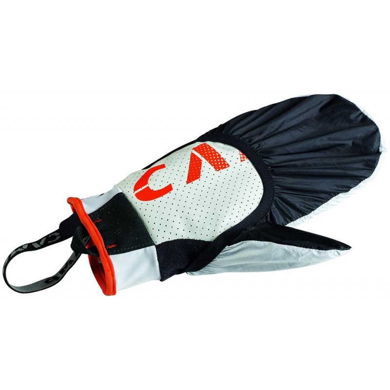 Guantes Camp Comp Racing (negro/naranja)