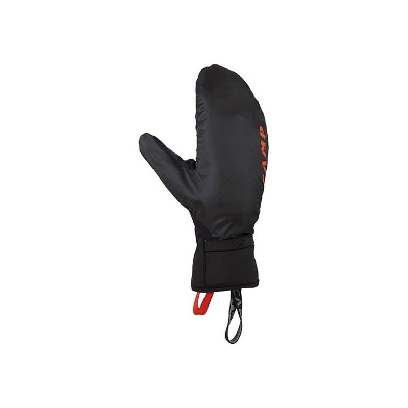 Guantes Camp G Comp Evo (negro/naranja)