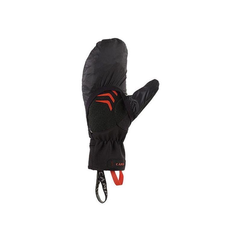 Guantes Camp G Comp Evo (negro/naranja)