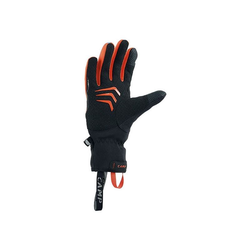 Guantes Camp G Comp Evo (negro/naranja)