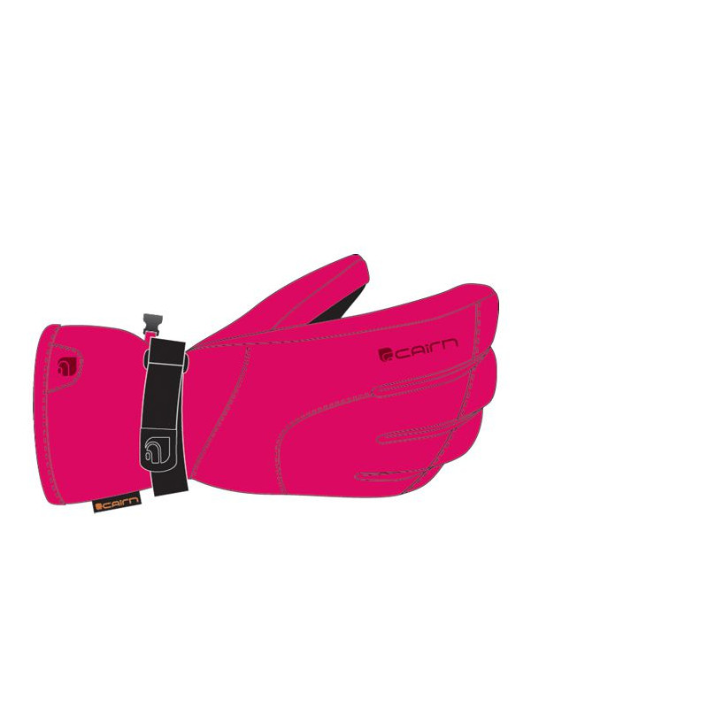 GUANTES DE ESQUí CAIRN OPTIMA MUJER CTEX
