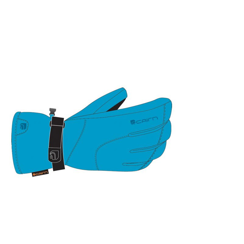 GUANTES DE ESQUí CAIRN OPTIMA MUJER CTEX