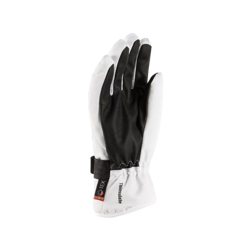 GUANTES DE ESQUí CAIRN OPTIMA W CTEX (BLANCOS)