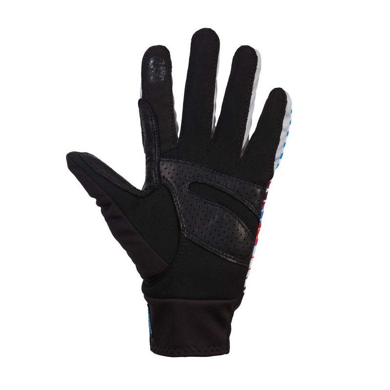 Guantes de esquí de travesía La Sportiva Skimo Race (azul/rojo) Hombre