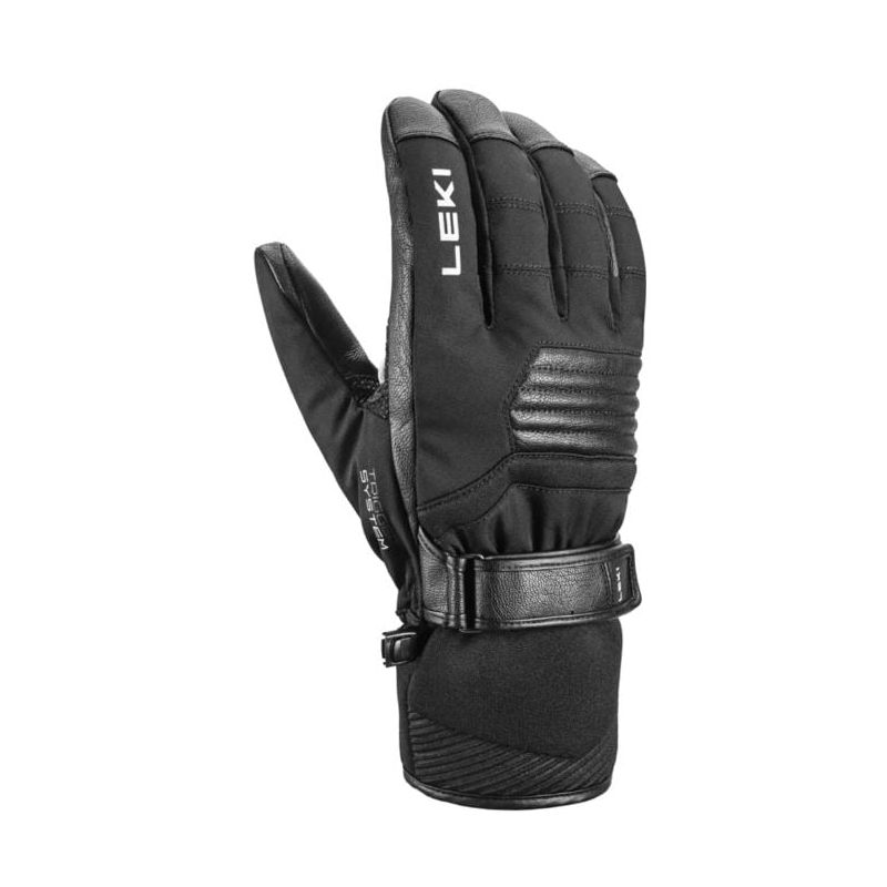 Guantes de esquí para mujer Leki Stormlite 3D (negro)