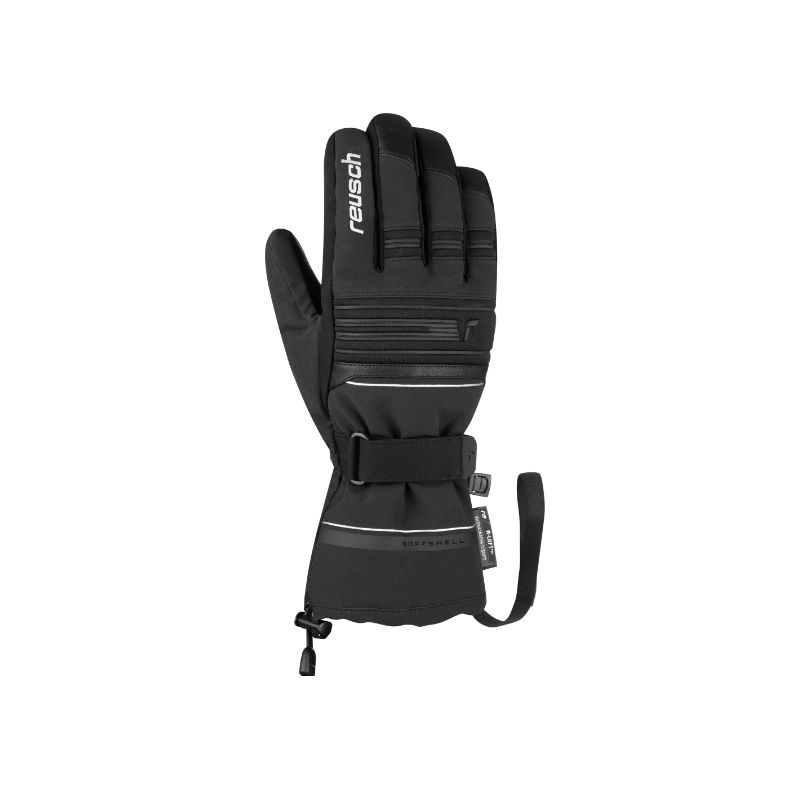 GUANTES DE ESQUí REUSCH KONDOR RTEX XT (NEGRO)