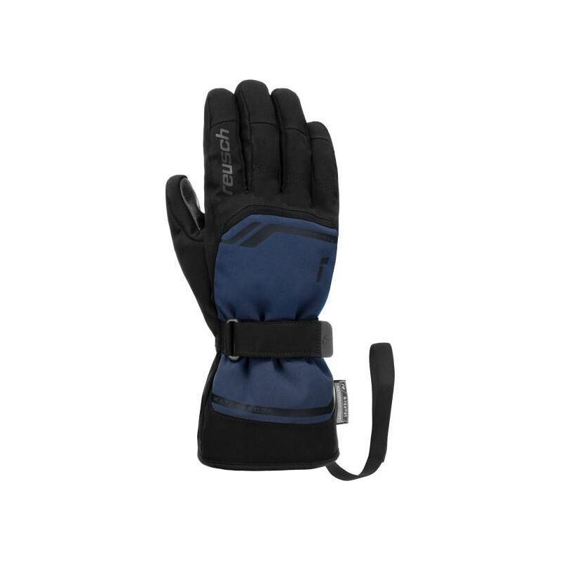 GUANTES DE ESQUí REUSCH PRIMUS RTEX XT (NEGRO/AZUL)