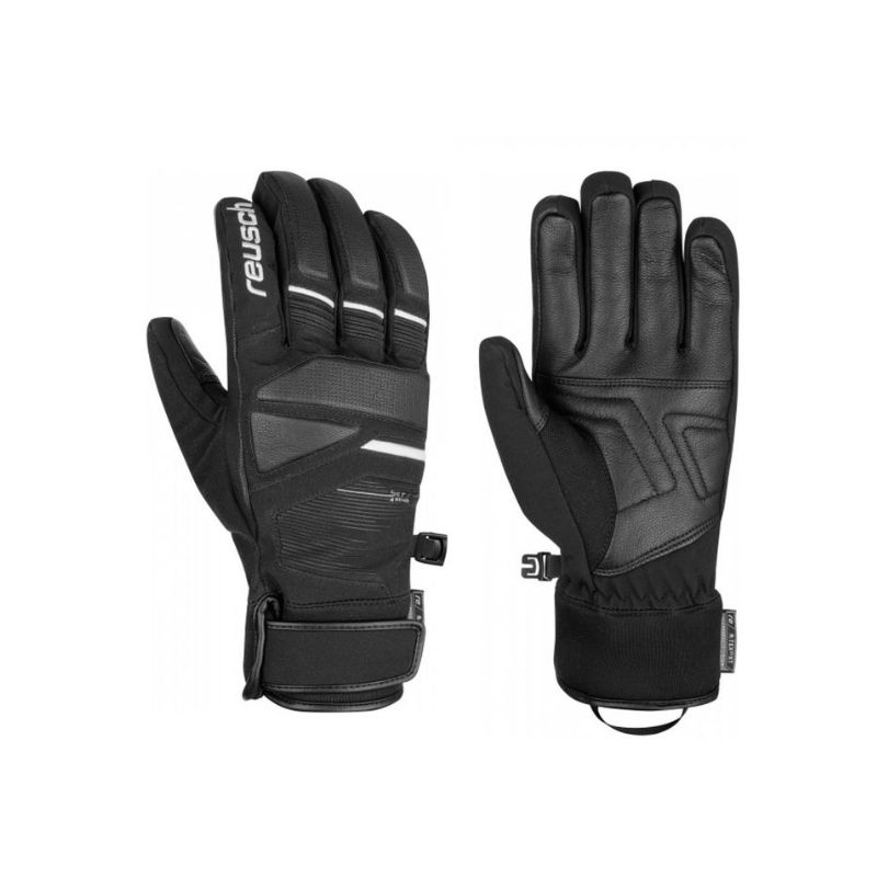 GUANTES DE ESQUí REUSCH STORM RTEX XT (NEGRO/BLANCO)