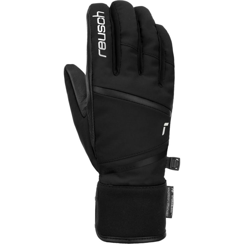 Guantes de esquí REUSCH Tessa Stormbloxx™ (Negro)