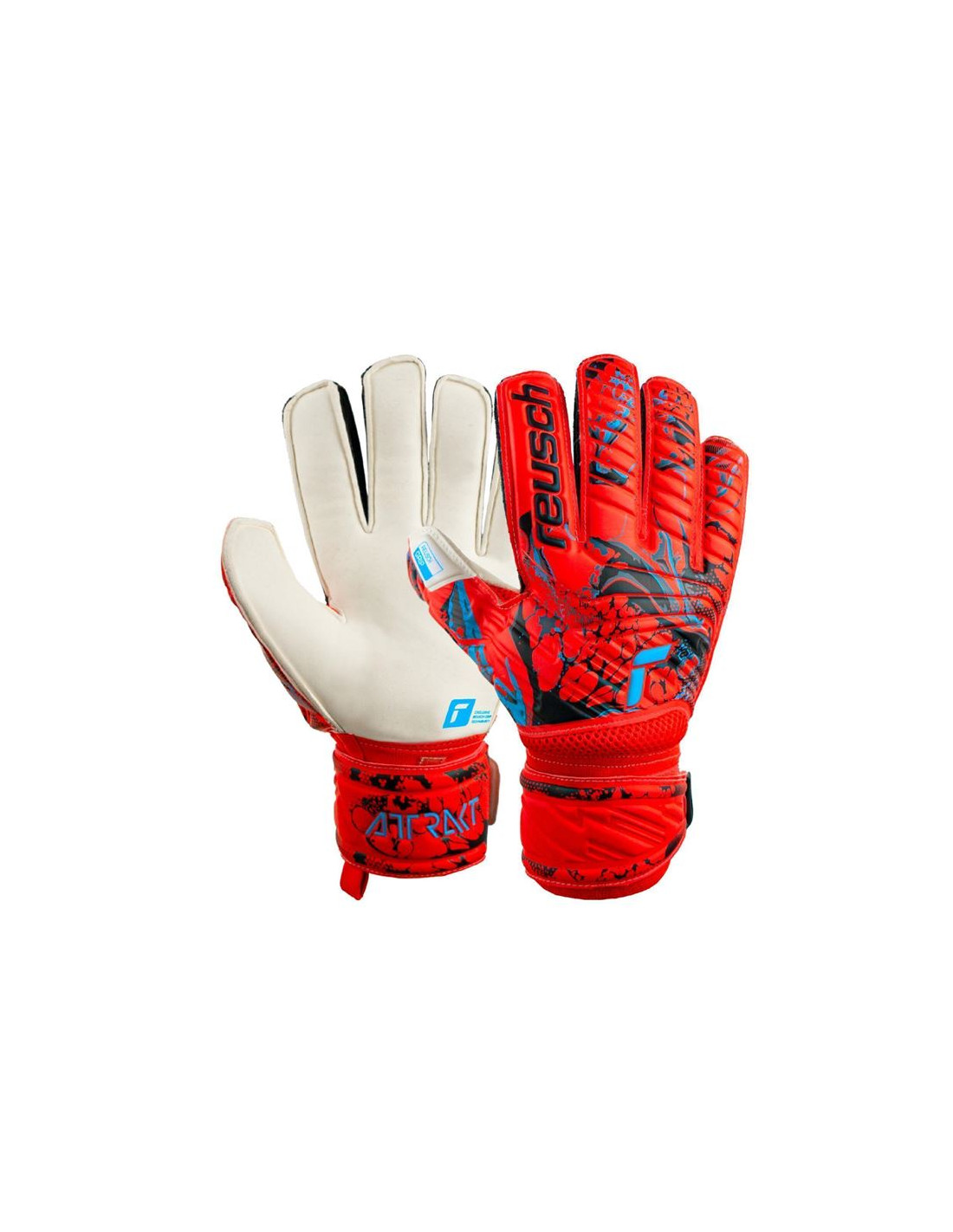 Guantes de portero Attrakt Grip