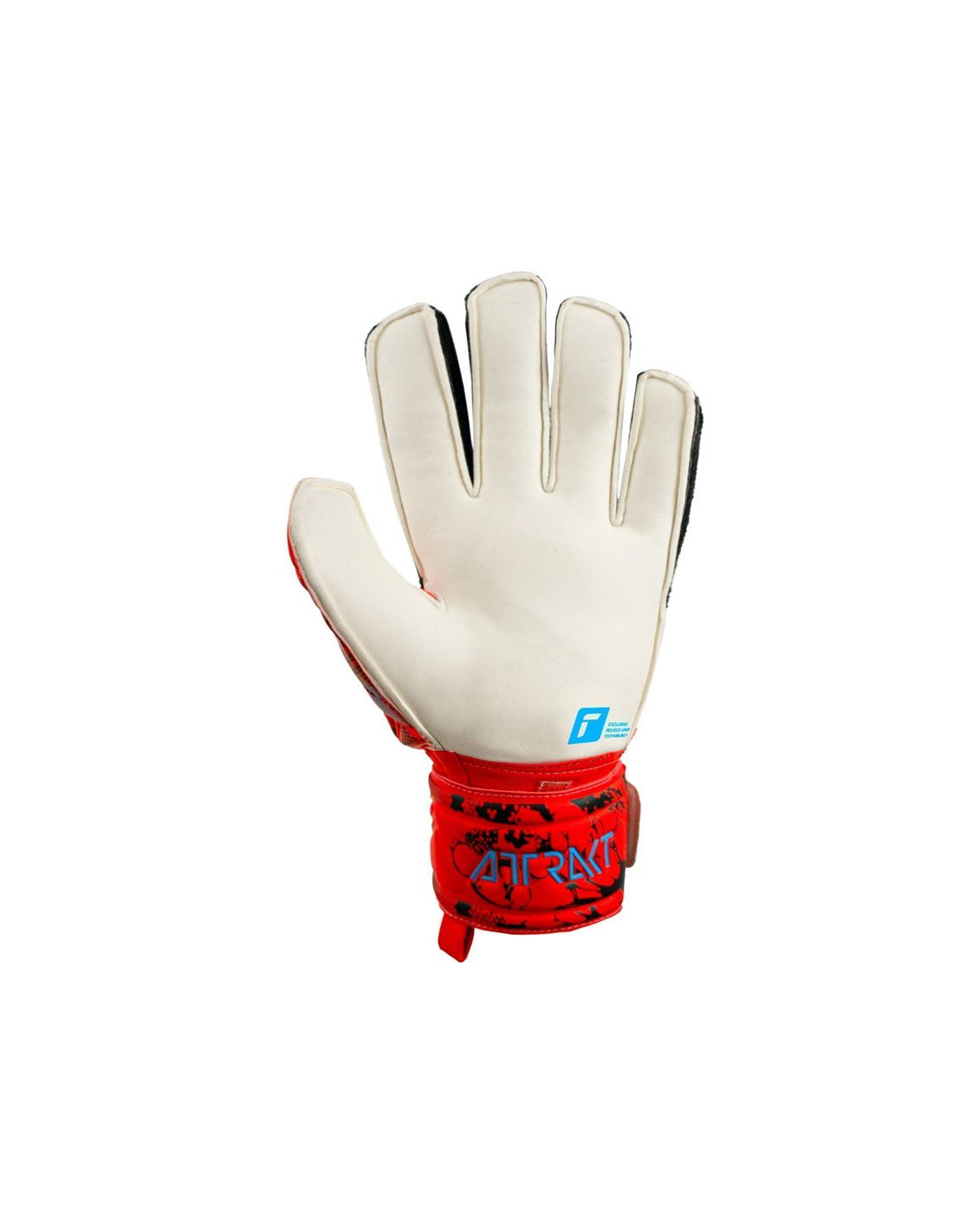 Guantes de portero Attrakt Grip
