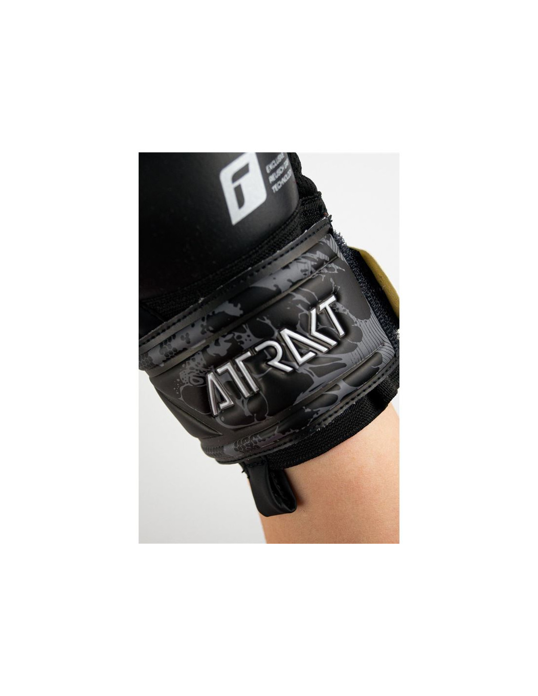Guantes de portero Attrakt Infinity