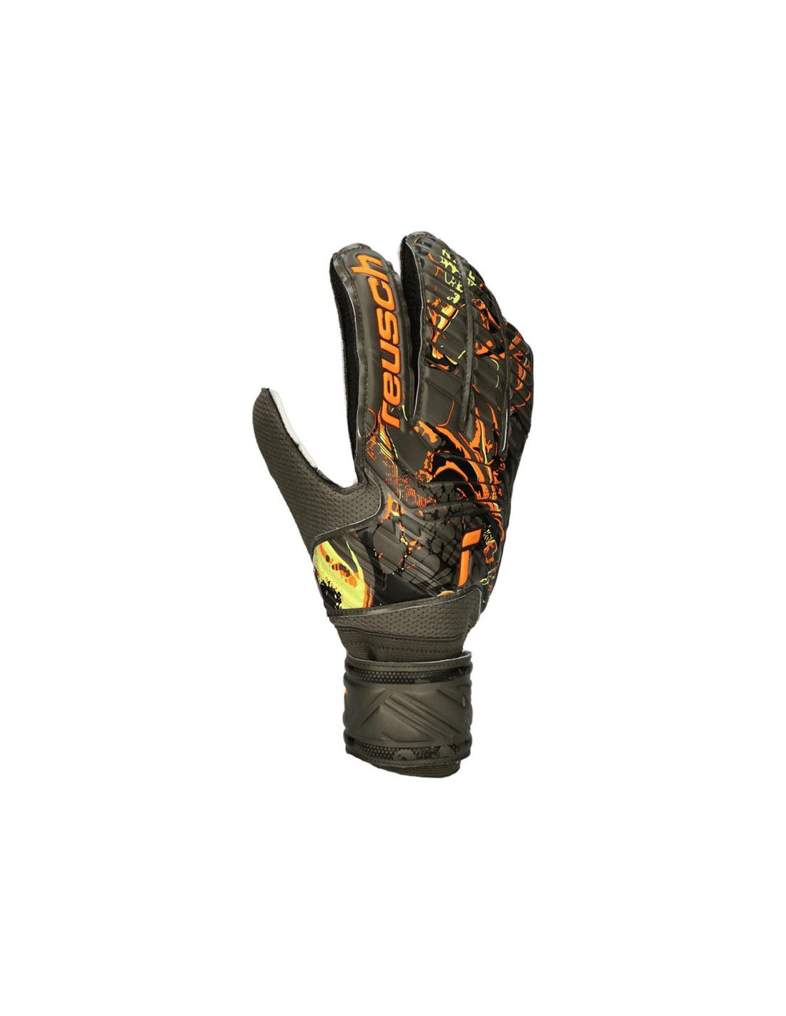 Guantes de portero Attrakt Solid
