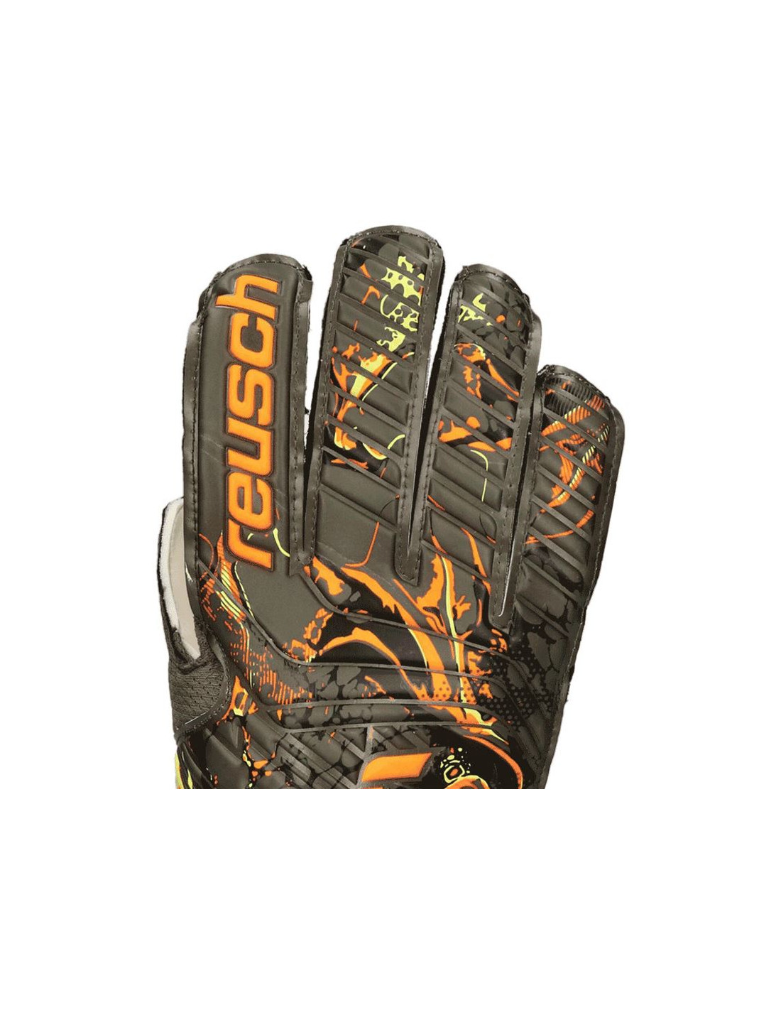 Guantes de portero Attrakt Solid