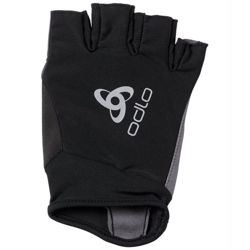 Guantes Odlo Fingerless Active Road (negro)
