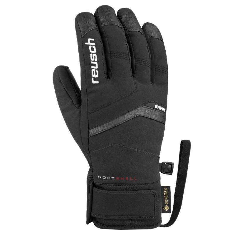 Guantes Reusch Blaster GTX (blanco/negro) hombre