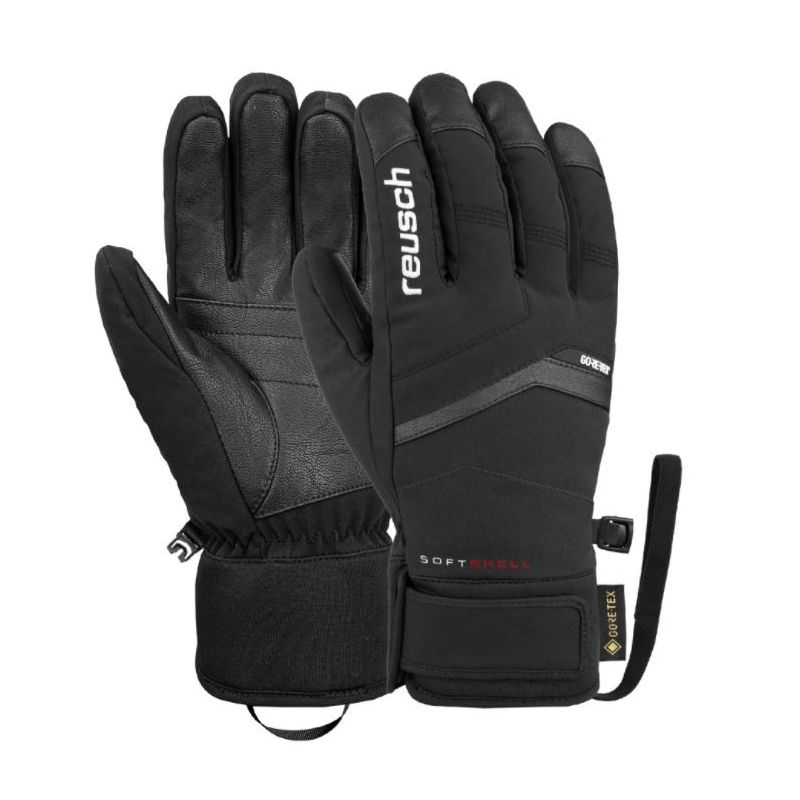 Guantes Reusch Blaster GTX (blanco/negro) hombre