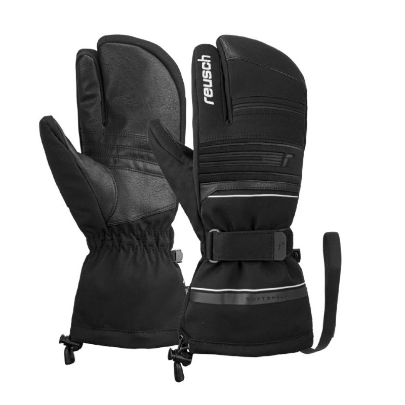 GUANTES REUSCH KONDOR RTEX XT LOBSTER (NEGRO)