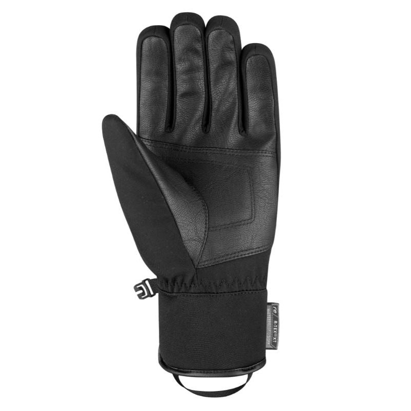GUANTES REUSCH LUCA RTEX XT (NEGRO)