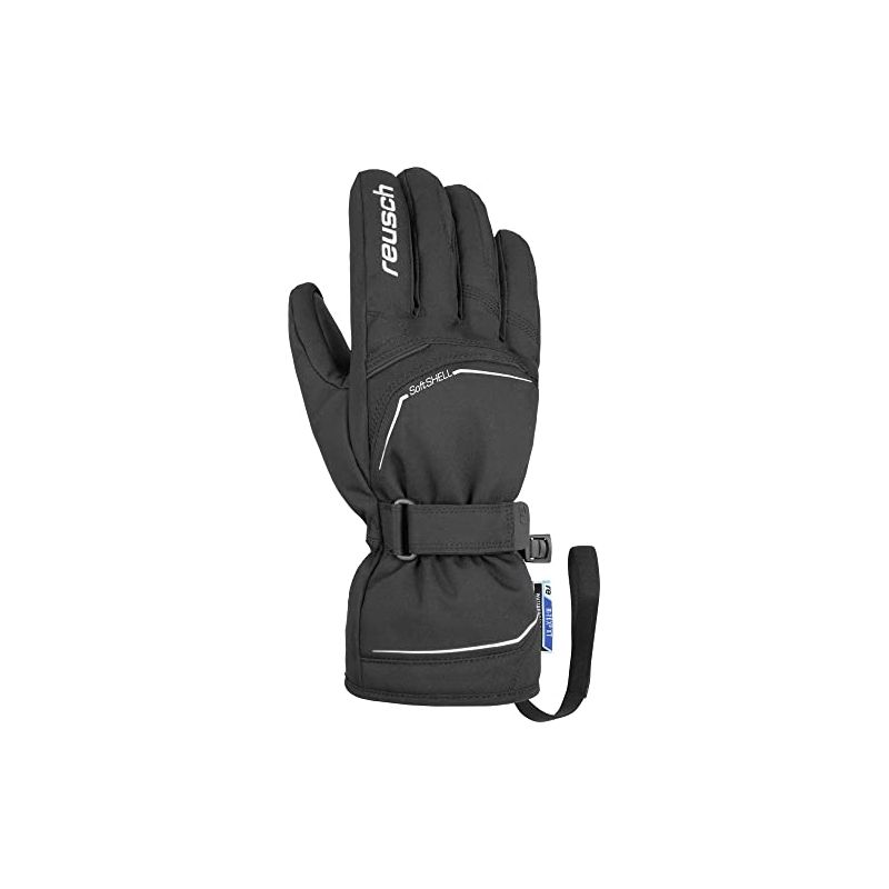 GUANTES REUSCH PRIMUS RTEX XT (NEGRO)