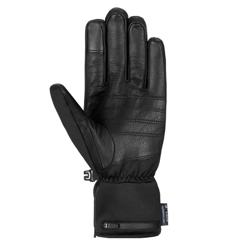 GUANTES TéRMICOS REUSCH HEAT ESSENCE RTEX XT (NEGRO)