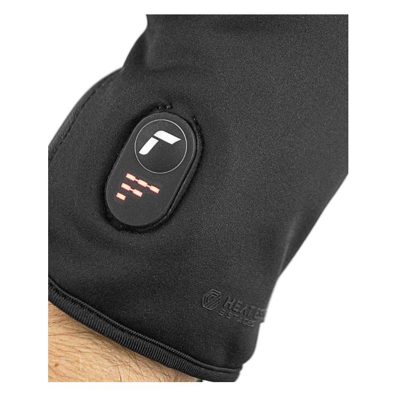 GUANTES TéRMICOS REUSCH HEAT ESSENCE RTEX XT (NEGRO)