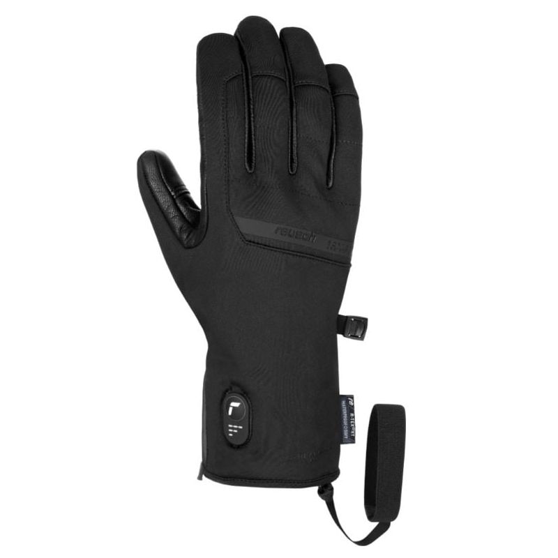 GUANTES TéRMICOS REUSCH HEAT ESSENCE RTEX XT (NEGRO)