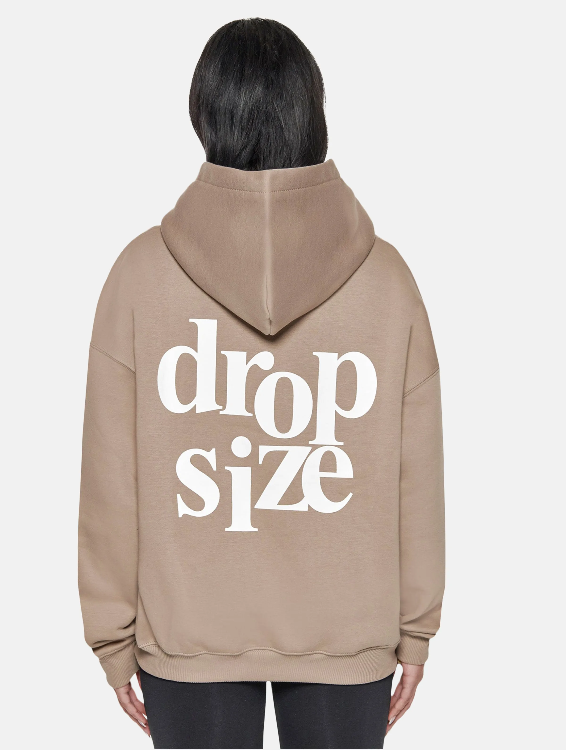 Heavy Oversize Ladies Letters