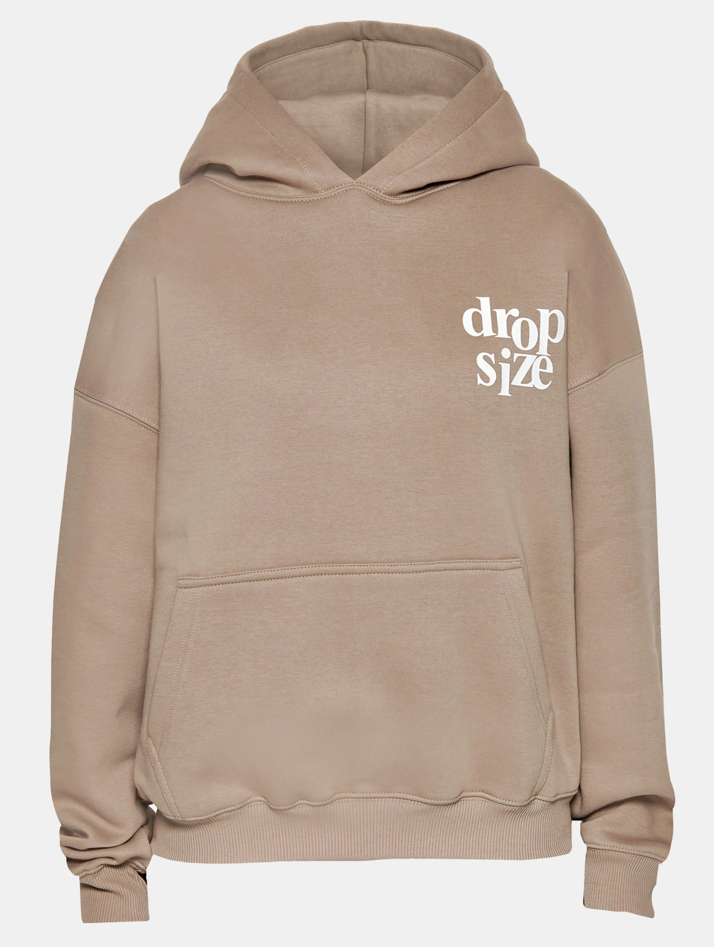 Heavy Oversize Ladies Letters