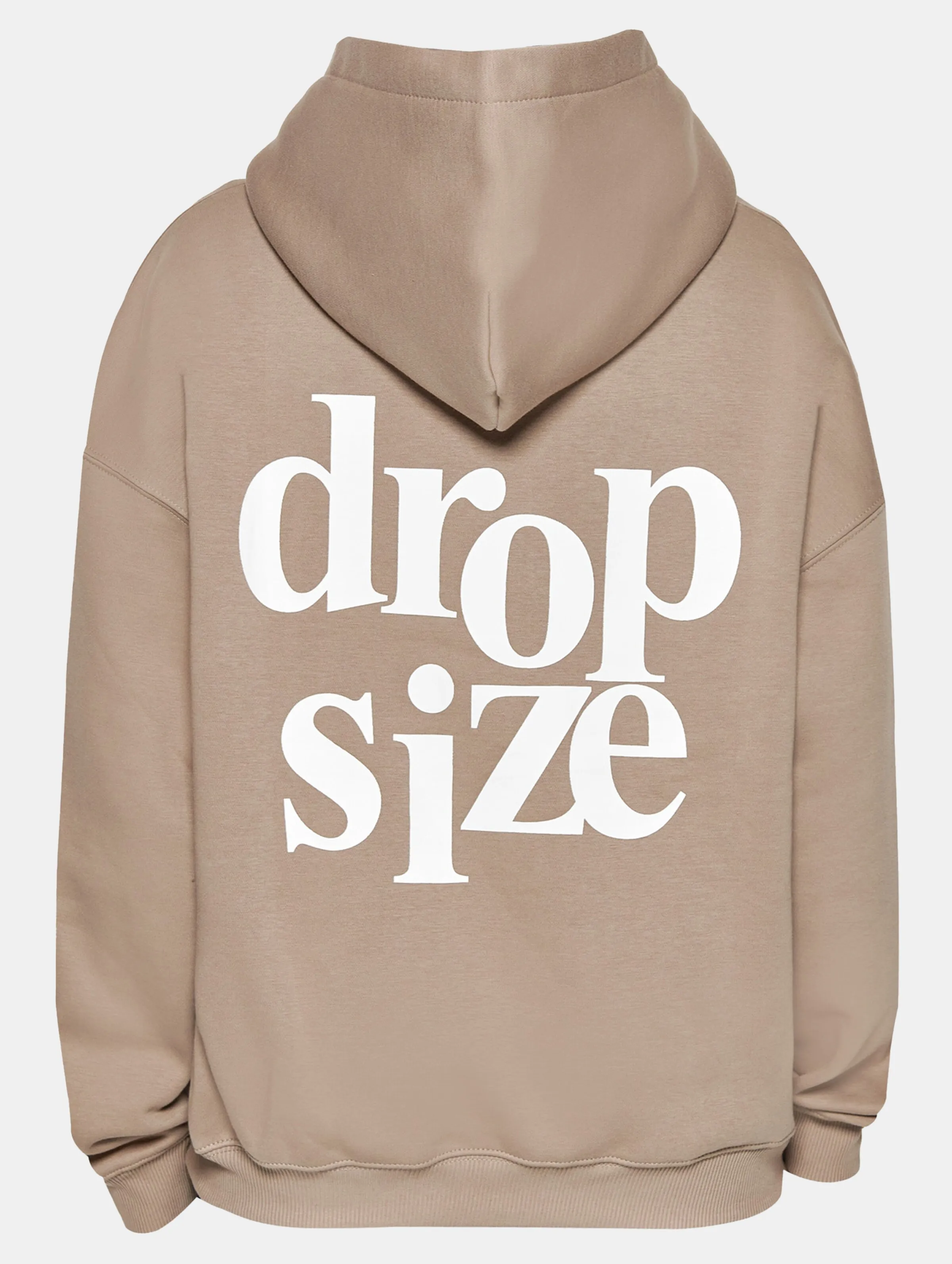 Heavy Oversize Ladies Letters