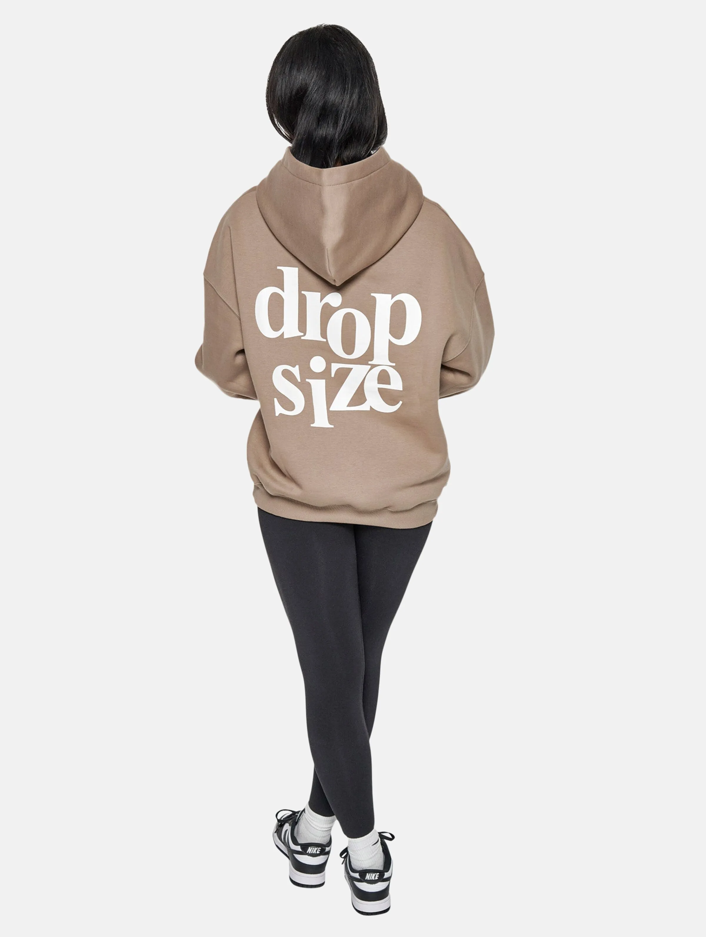 Heavy Oversize Ladies Letters