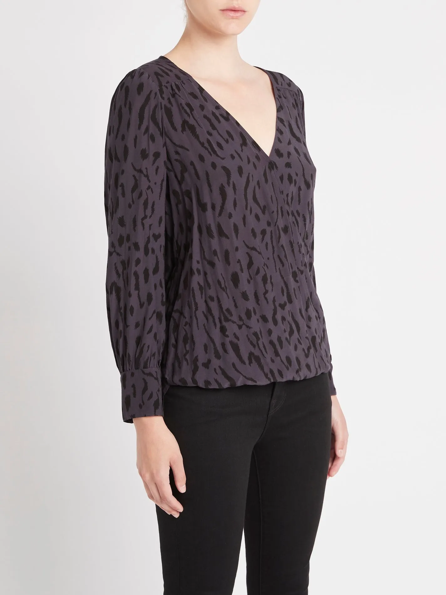 Hillary Top