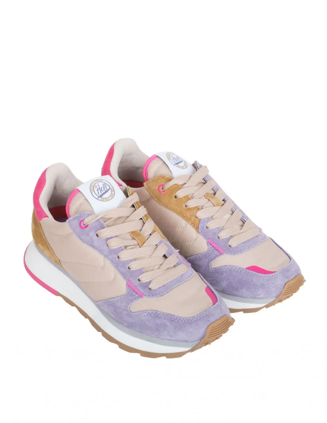 HOFF Zapatillas Aegina Violeta