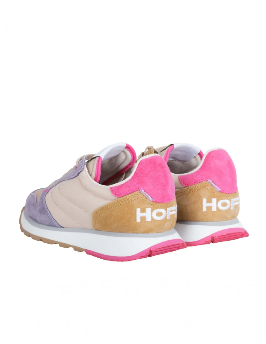 HOFF Zapatillas Aegina Violeta