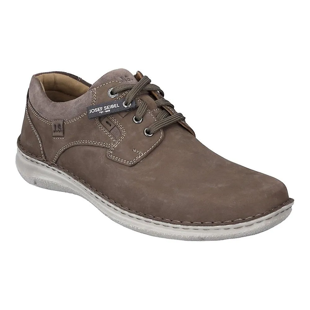 Hombre Josef Seibel Hombre Anvers 36 Gris